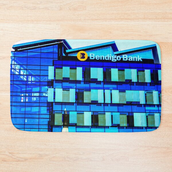 Item preview, The New Bendigo Bank Building at Sunrise - Bendigo, Victoria designed and sold by Steven Jodoin.