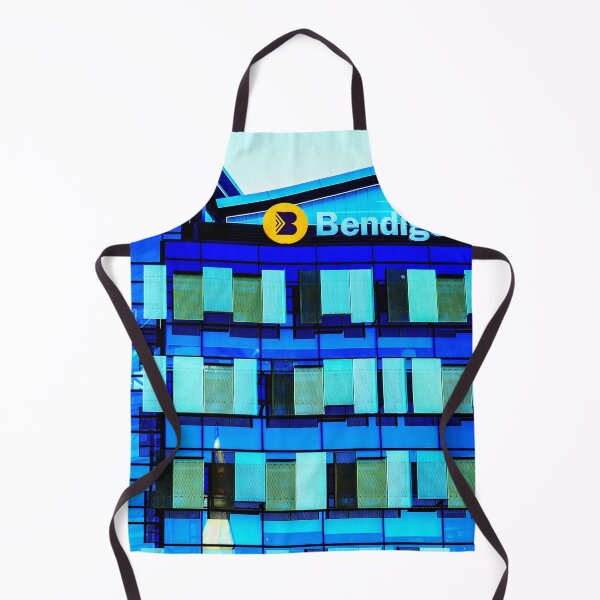 Item preview, The New Bendigo Bank Building at Sunrise - Bendigo, Victoria designed and sold by Steven Jodoin.