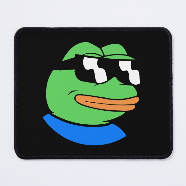 Item preview, Pepe The Frog Sunglasses Meme designed and sold by marhinmichael.