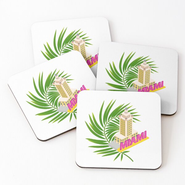 Item preview, Miami  designed and sold by TAOR.