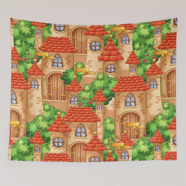 Item preview, Castle designed and sold by Dreaming-Lucy.