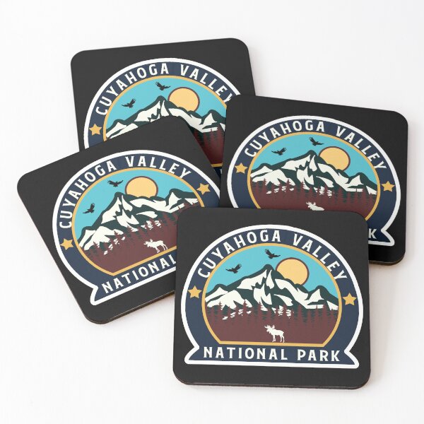 Item preview, Cuyahoga Valley National Park-Vintage designed and sold by Road-tees.
