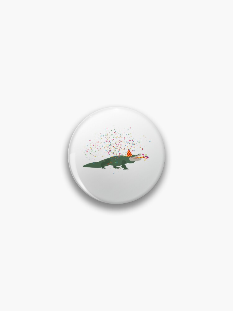 Pin on Alligator Party