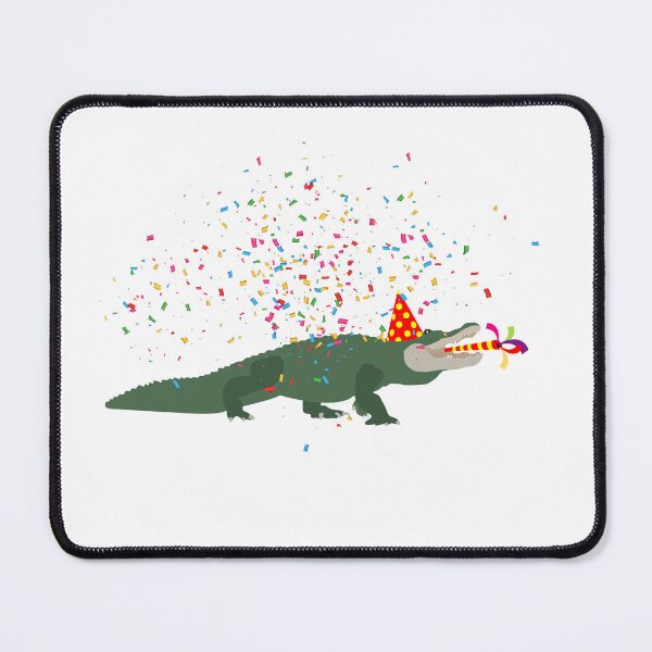 Crocodilo Agiota! (party animals) 