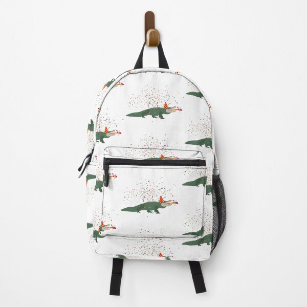 Item preview, Alligator Crocodile - Animals Having a Party designed and sold by idovedesign.