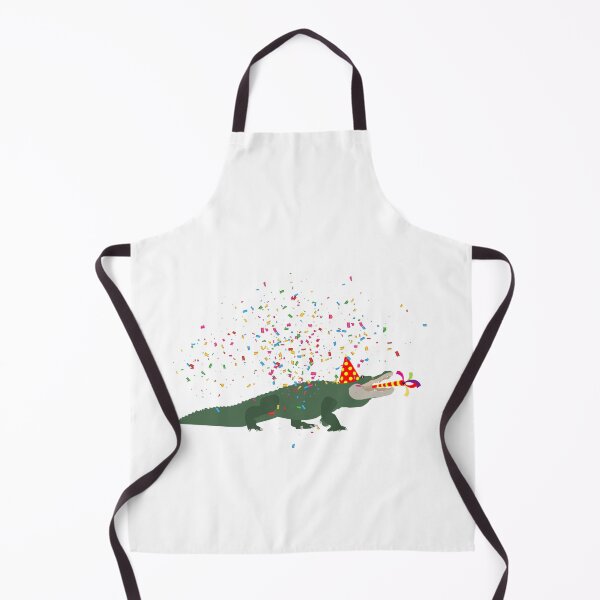 Item preview, Alligator Crocodile - Animals Having a Party designed and sold by idovedesign.