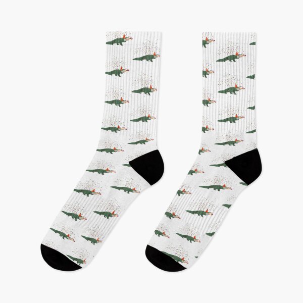 Item preview, Alligator Crocodile - Animals Having a Party designed and sold by idovedesign.