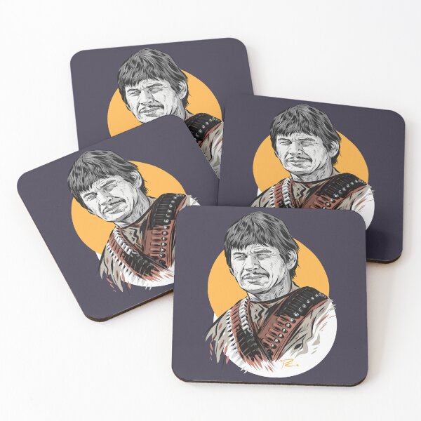 Item preview, Life Epic Friendship Greed Betrayal Loss Charles Bronson - An Illustration By Paul Cemmick Cute Gift designed and sold by MaxSusieIngle.