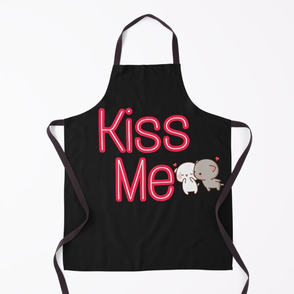 Item preview, Kiss Me Again Shirt, Naughty Cute Cat Kiss Me Again designed and sold by Mita ⭐⭐⭐⭐⭐.