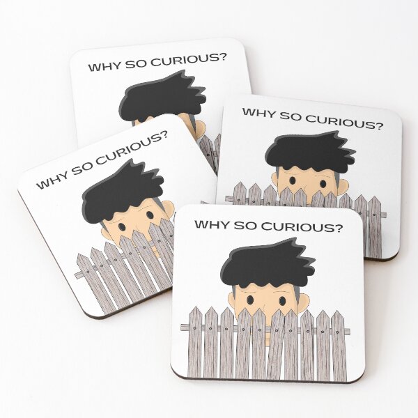 Item preview, why so curious ? designed and sold by Soofingscapes.
