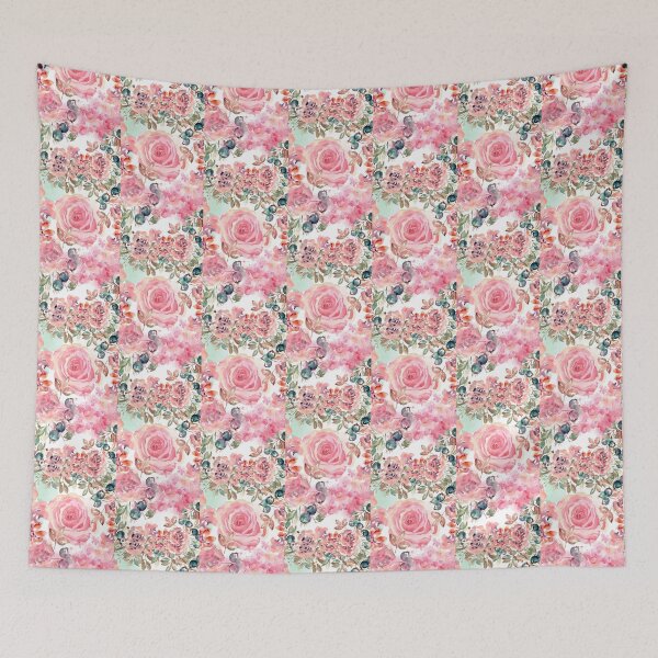 Item preview, Pretty Pink flower ,rose  designed and sold by CarmenConsi.