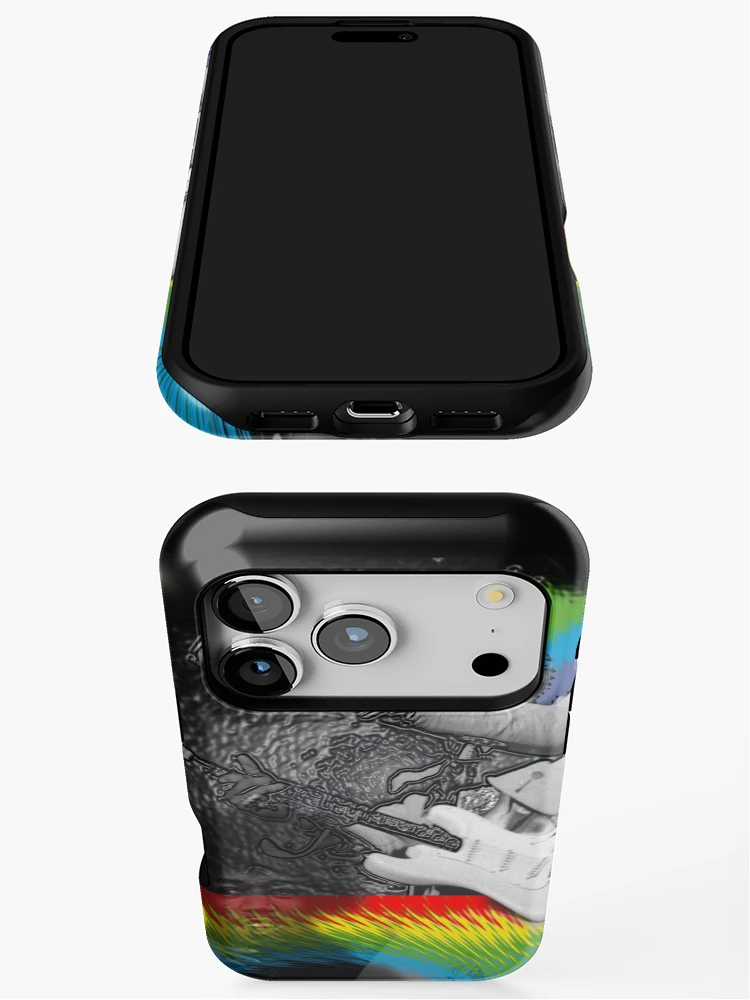 Thumbnail 3 of 4, iPhone Case, jimi designed and sold by redboy.
