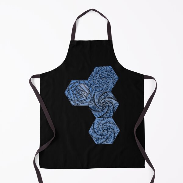Item preview, Blue Moon Quadruple Mandala designed and sold by createVisions.