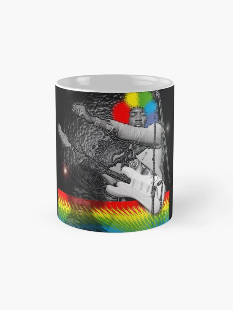 Thumbnail 4 of 6, Coffee Mug, jimi designed and sold by redboy.