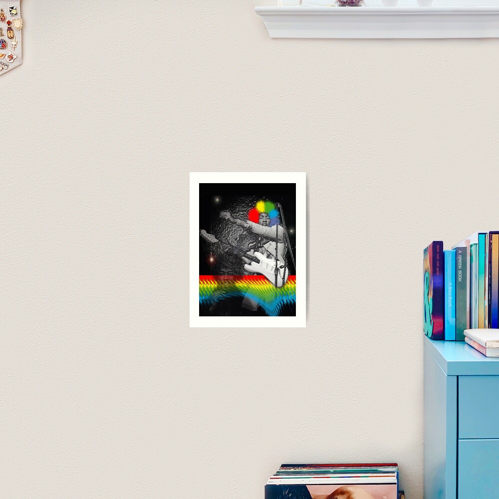 Item preview, Art Print designed and sold by redboy.
