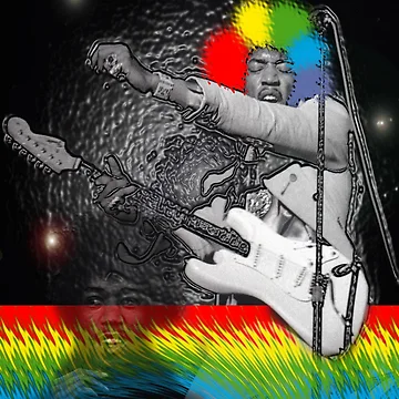 Artwork thumbnail, jimi by redboy