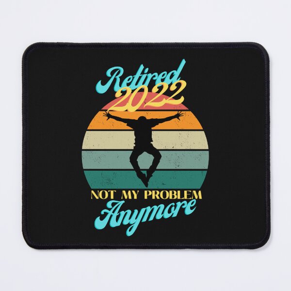Item preview, Retired 2022 Not My Problem Anymore classic t-shirt. designed and sold by US50.