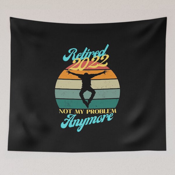 Item preview, Retired 2022 Not My Problem Anymore classic t-shirt. designed and sold by US50.