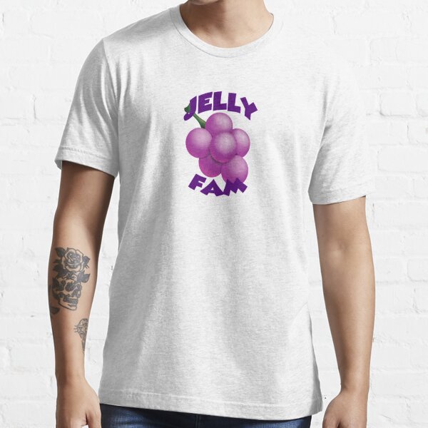 Jelly Fam Clothing & Etc. Essential T-Shirt
