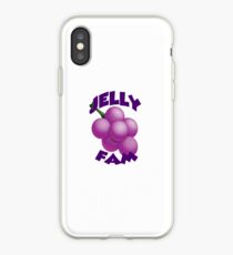 Jelly Fam Clothing & Etc. iPhone Case