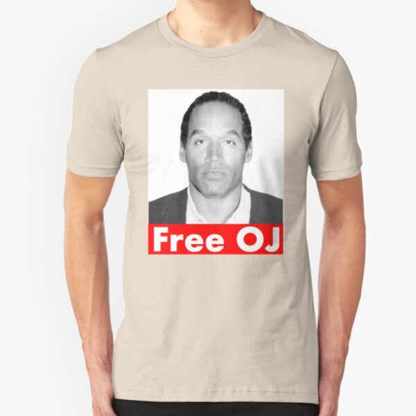 Oj Simpson T-Shirts | Redbubble