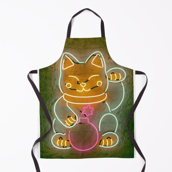Item preview, Stray Cat Neon  designed and sold by LigerDesign.