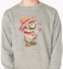 Mexican Mario Pullover