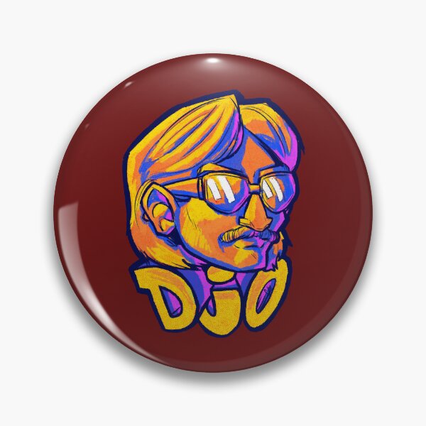 Item preview, Djo Joe Keery Band Design   designed and sold by Bombbiish.
