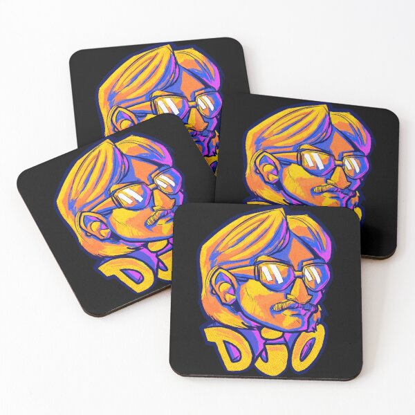 Item preview, Djo Joe Keery Band Design   designed and sold by Bombbiish.