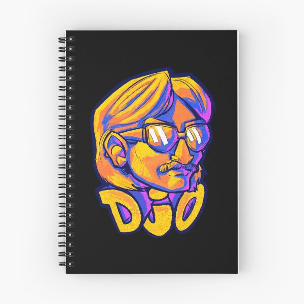 Item preview, Djo Joe Keery Band Design   designed and sold by Bombbiish.