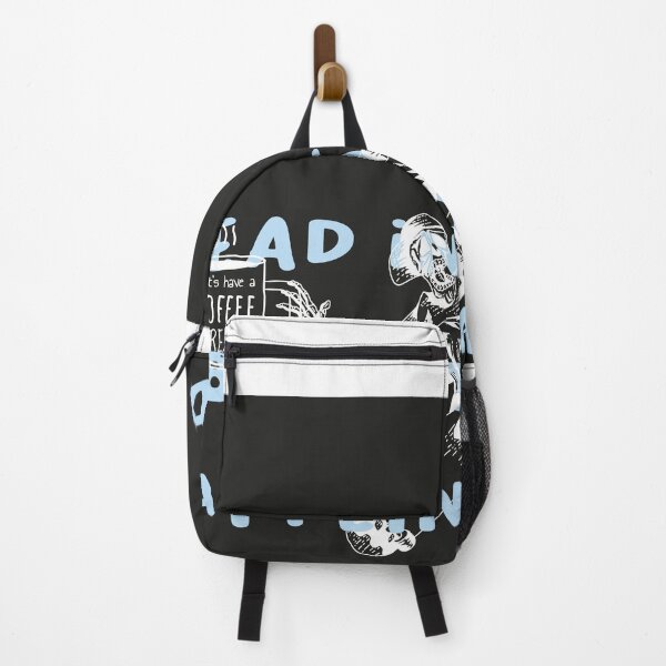 Item preview, dead inside but still caffeinated designed and sold by EZONEEE.