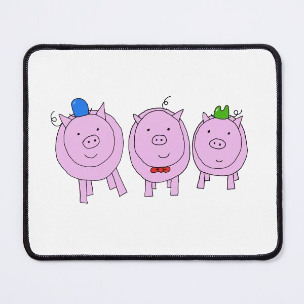 Item preview, The three little pigs designed and sold by Debsta75.