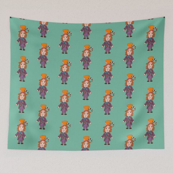 Item preview, Mad Hatter - Efteling designed and sold by Roze Quartz.