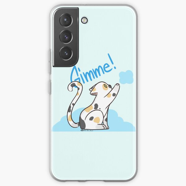 Gimme Cat Samsung Galaxy Soft Case