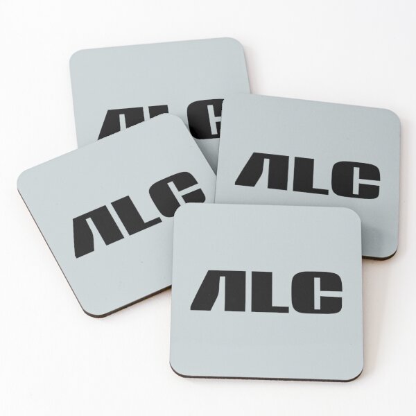 Item preview, Alchemist Producer Logo ALC     designed and sold by SunnyKrein.
