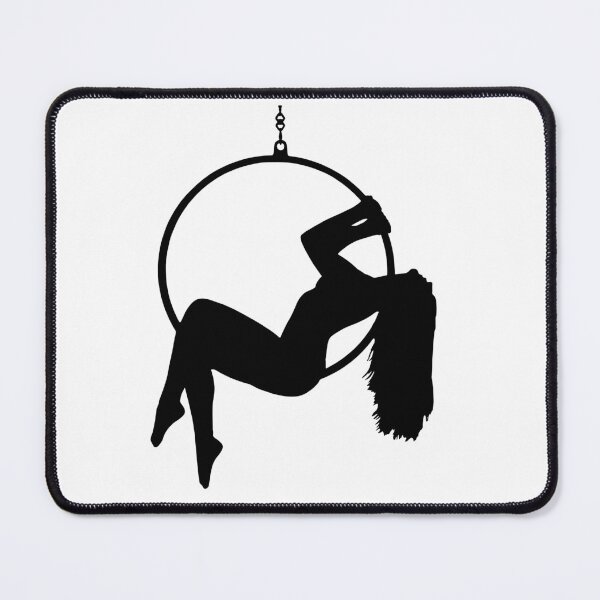 Item preview, Aerial hoop-lyra designed and sold by Rosaliartbook.