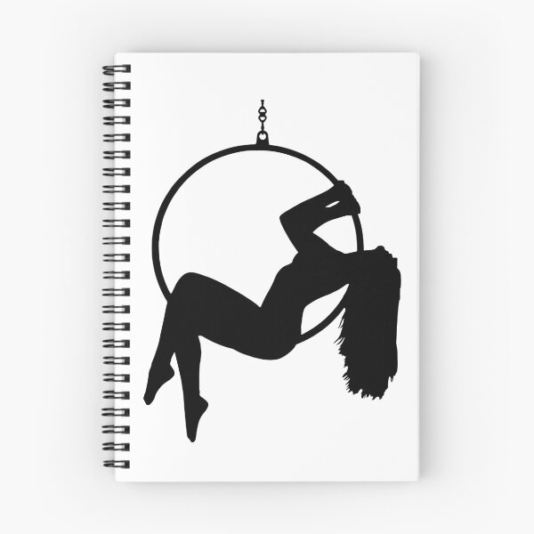 Item preview, Aerial hoop-lyra designed and sold by Rosaliartbook.