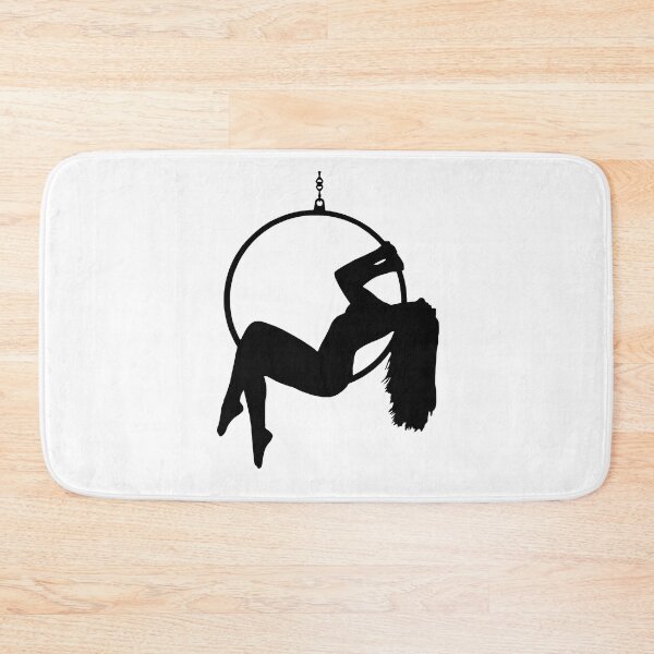 Item preview, Aerial hoop-lyra designed and sold by Rosaliartbook.