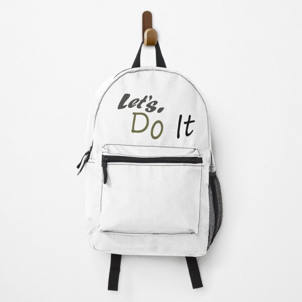 Item preview, Let's, Do It designed and sold by Glorious-Goods.