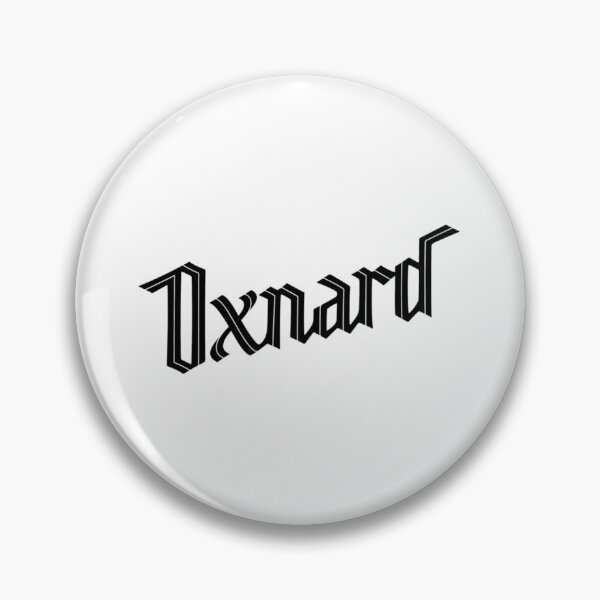 Aperçu de l'œuvre Logo d'Anderson Paak Oxnard créée et vendue par SunnyKrein.