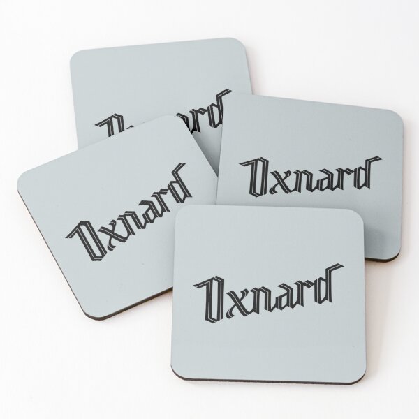 Item preview, Anderson Paak Oxnard Logo designed and sold by SunnyKrein.