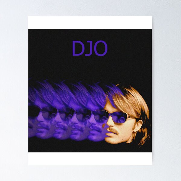 Item preview, DJO Faces designed and sold by Bombbiish.