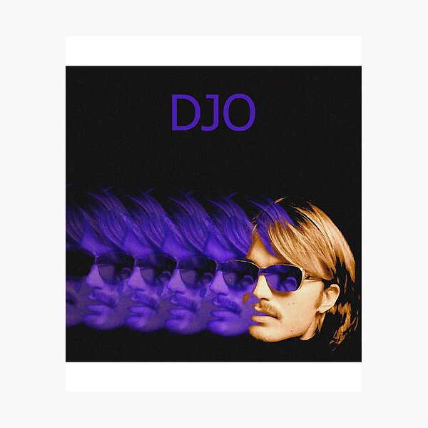 Item preview, DJO Faces designed and sold by Bombbiish.