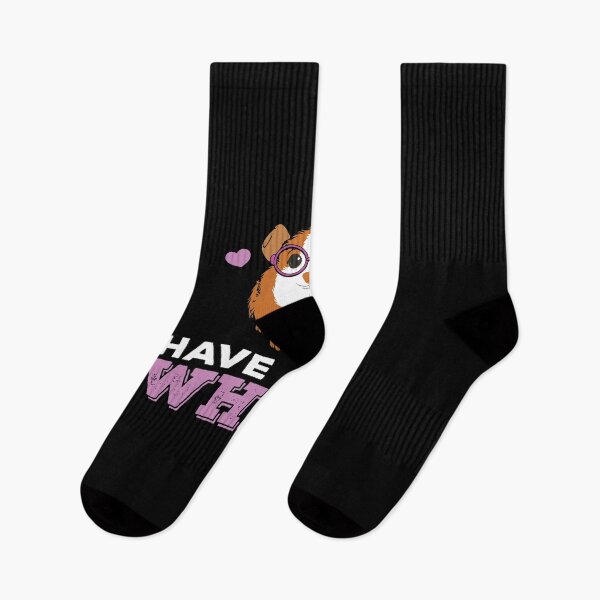 Item preview, Funny Guinea Pig Wheek For A Domestic Cavy Owner Pet Lover designed and sold by StrongShirts.
