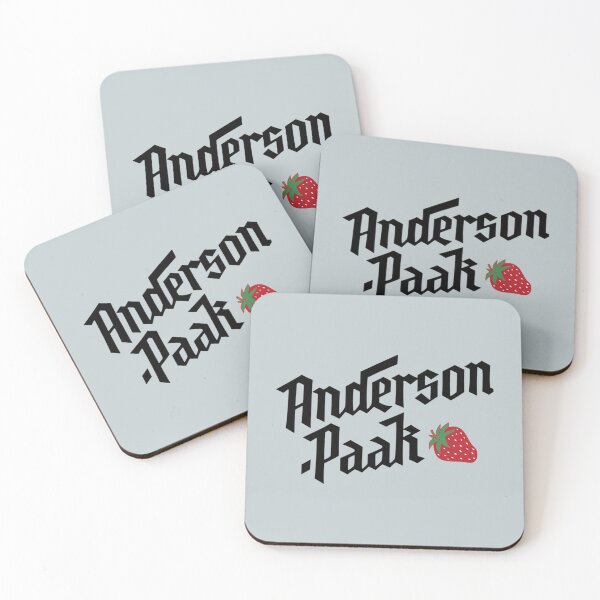 Item preview, ANDERSON PAAK   designed and sold by SunnyKrein.