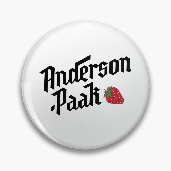 Item preview, ANDERSON PAAK   designed and sold by SunnyKrein.