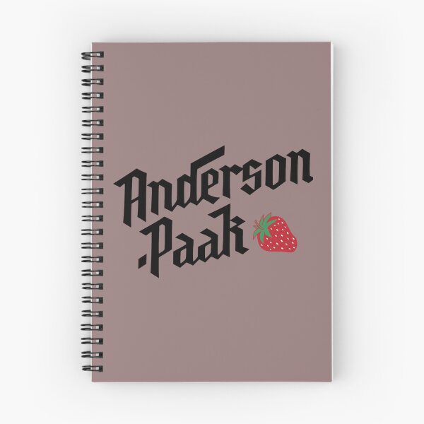 Item preview, ANDERSON PAAK   designed and sold by SunnyKrein.