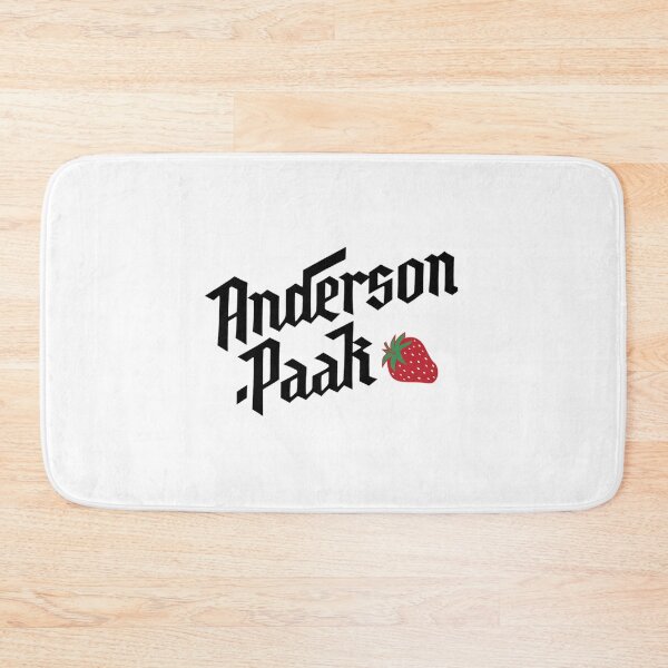 Item preview, ANDERSON PAAK   designed and sold by SunnyKrein.