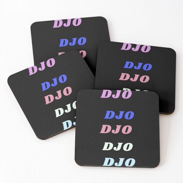 Item preview, DJO graphic   designed and sold by Bombbiish.