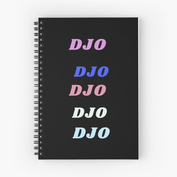 Item preview, DJO graphic   designed and sold by Bombbiish.